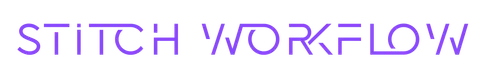 Stitch Workflow logo