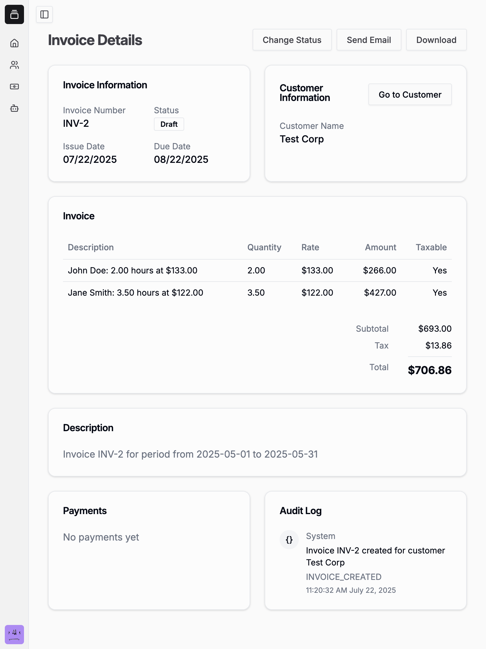 Stitch Workflow - Seamlessly Connecting Your Staffing Agency Invoices to Faster Payments.