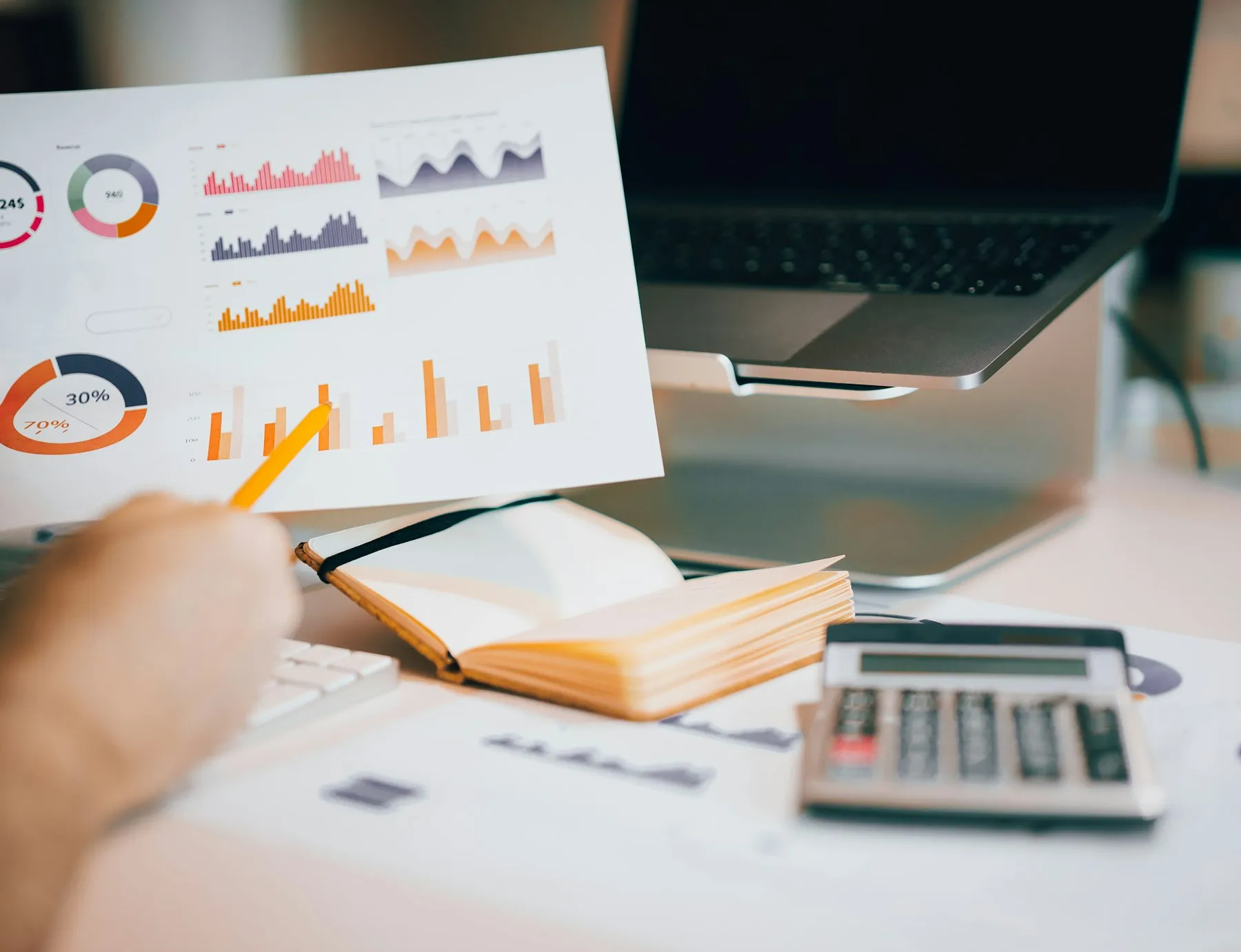 Financial Strategies to Optimize Business Growth in Staffing Agencies